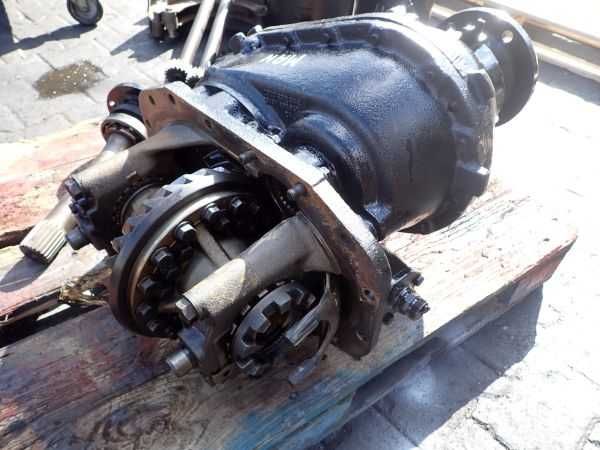 Man F90 F2000 3 osiowy - Skrzynia biegów 16S