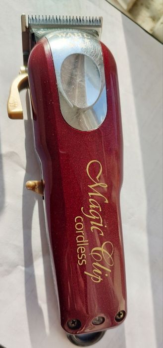 Машинка для стрижки Magic Clip в отличном состоянии