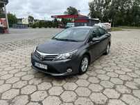 Toyota Avensis T27 2.0 D4D LIFT 2012r