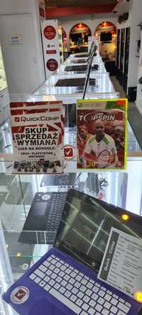 Gra XBOX 360 / X Series Topspin 4 Gwarancja 1 rok QUICK-COMP