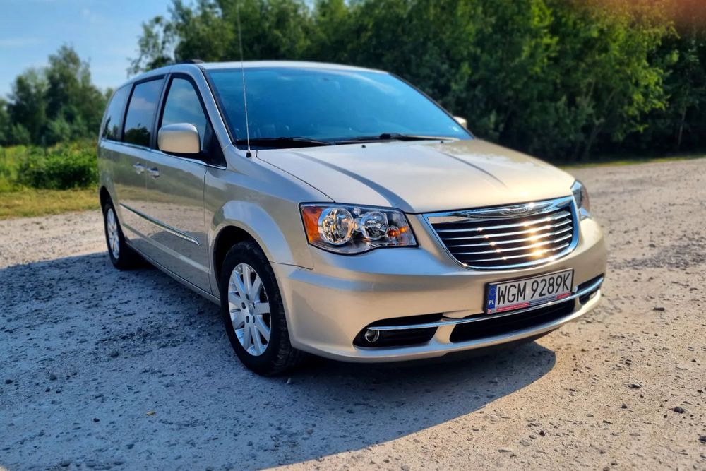 Chrysler Town & Country Chrysler Town Country 3.6 Touring