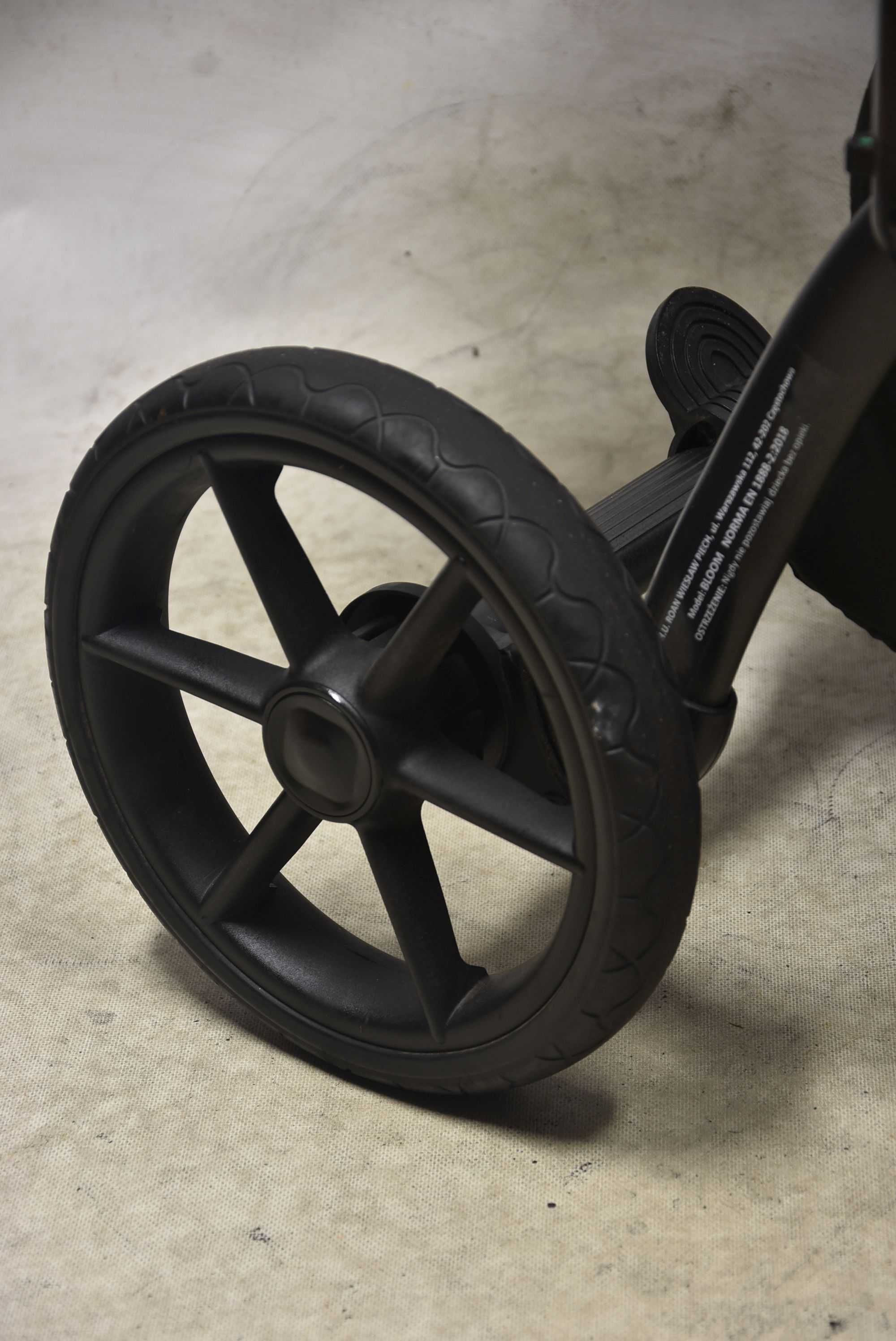Roan Bloom Eco 2w1 - używany - DARMOWA WYSYŁKA! - WYJĄTKOWO ZADBANY!