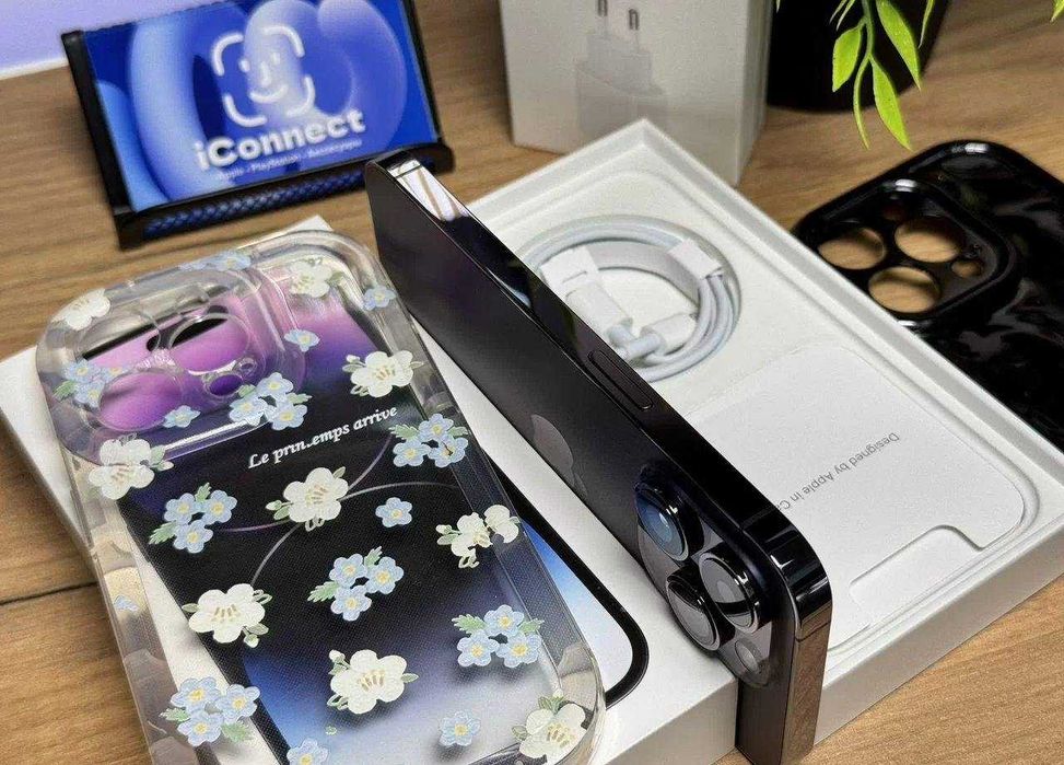 iPhone 14 Pro, 256 ГБ