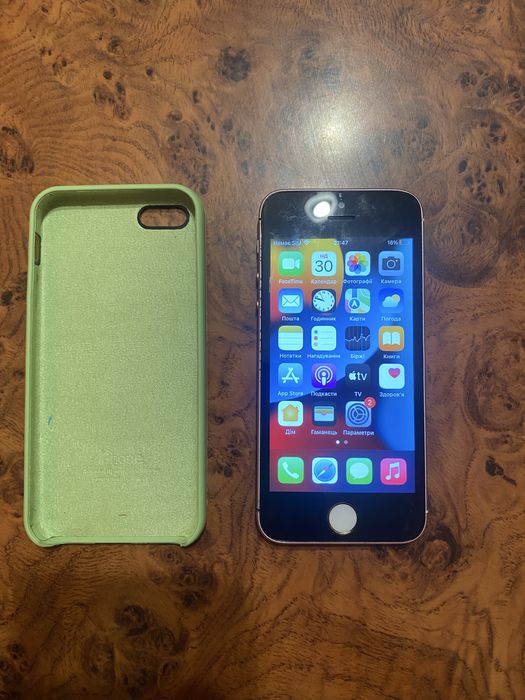 Iphone SE 32GB, Neverlock