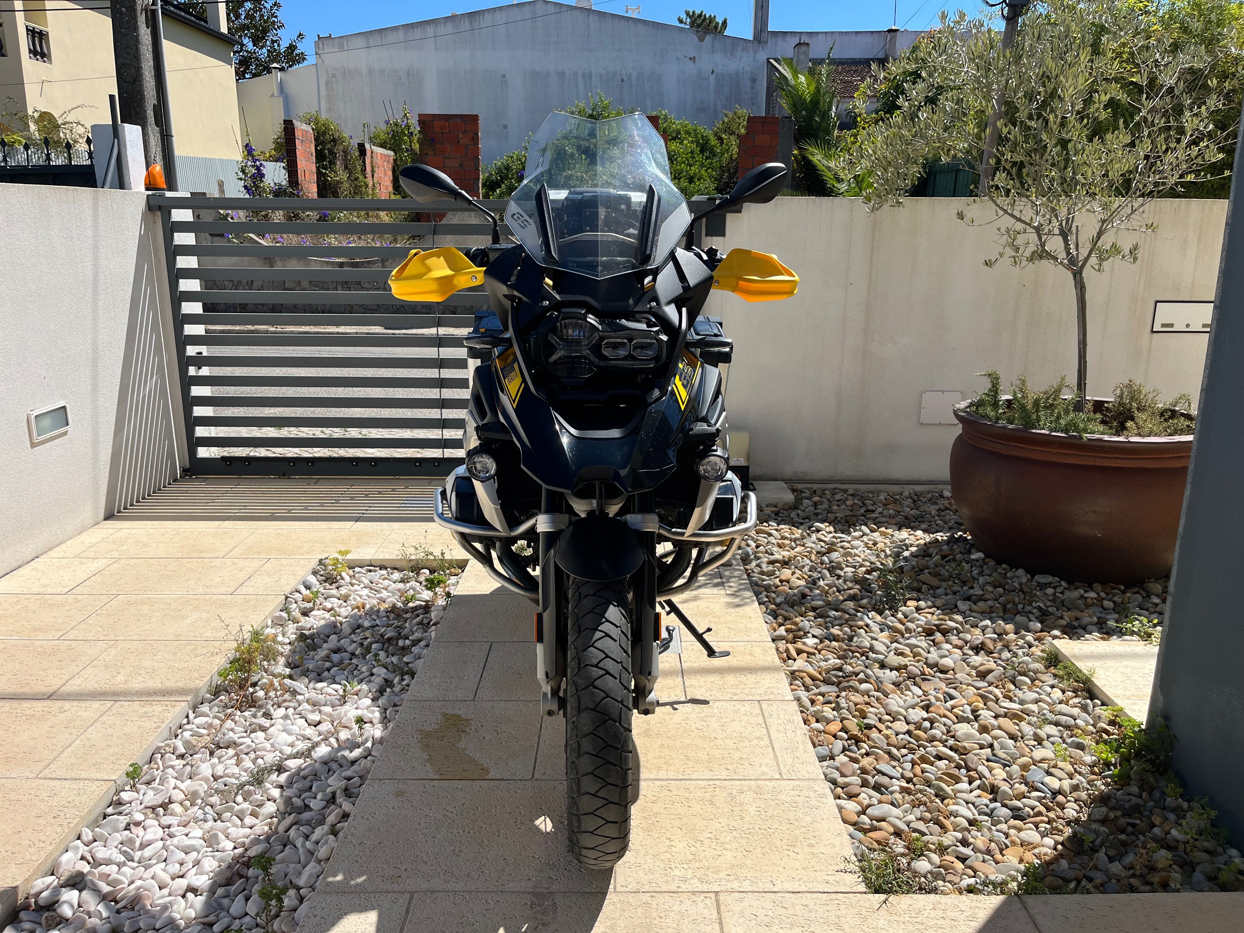 BMW R 1250 GS Edição Especial 40 ANOS
