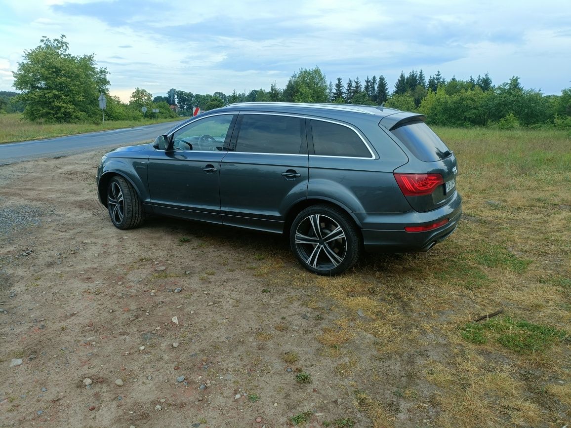 Audi Q7  4.2 tdi