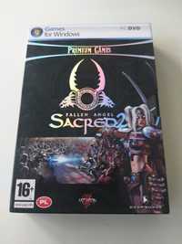 Gra Sacred 2 Fallen Angel PC Premium Disc płyta pudełkowa PL