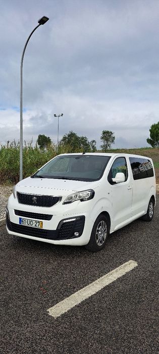Peugeot  Traveller 1.6HDI 9 Lugares