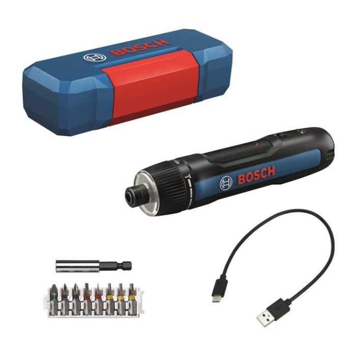 Bosch Go 3 Акомуляторна Викрутка