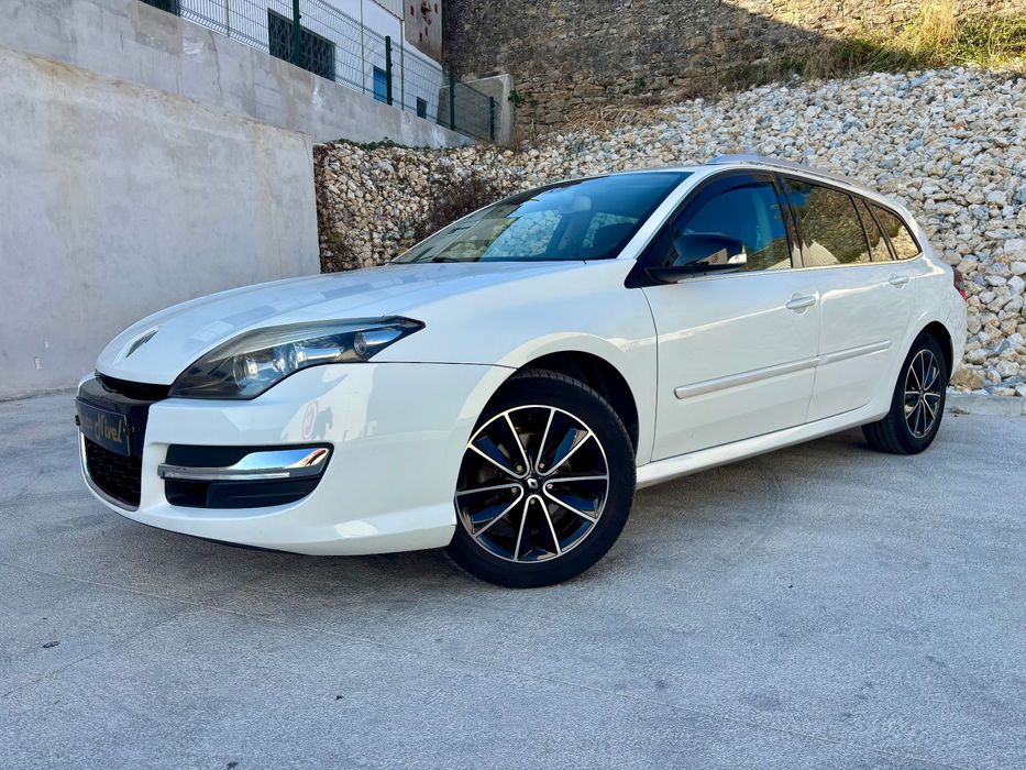 Renault Laguna Break 1.5 dCi SE Black Line 110g