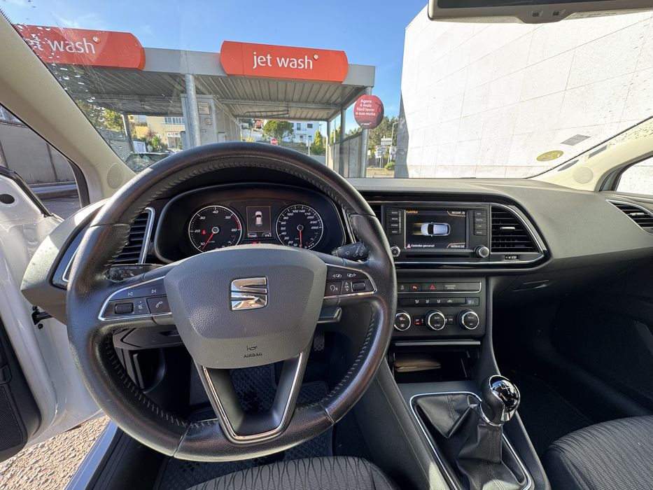 Seat Leon 2.0 150cv 2013