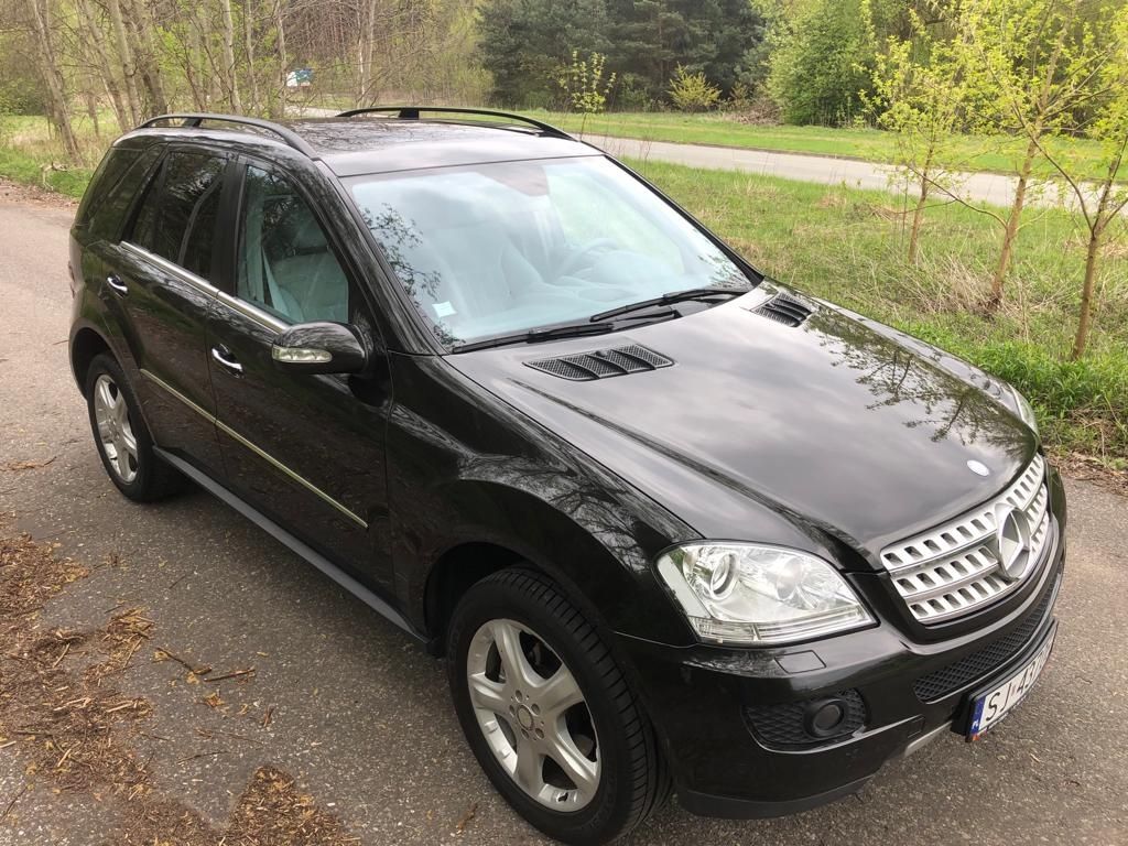 Mercedes ML 320 CDI