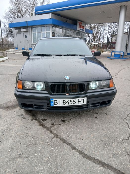 Продам BMW 323i 2.8 строкер