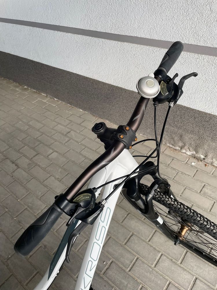Rower trekkingowy Kross evado 4.0