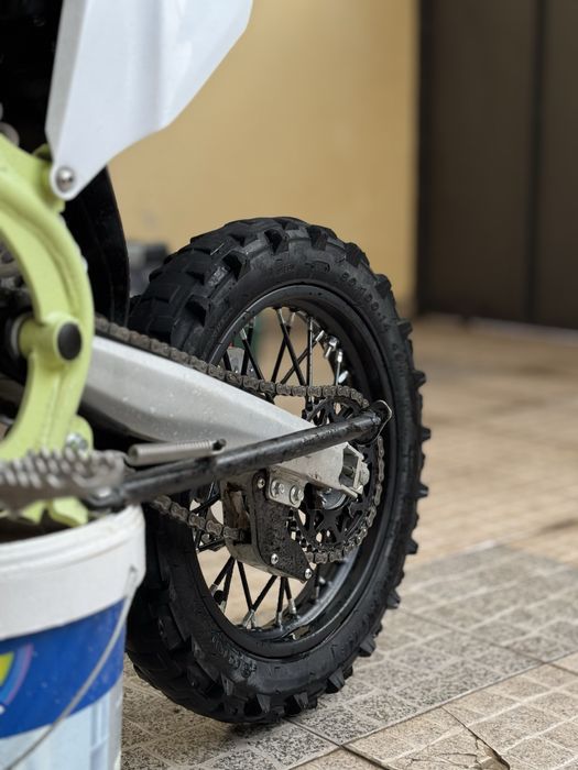 Vendo Pitbike 125cc