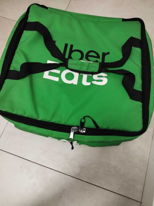 Na sprzedaż Torba termiczna dla kurierów pracujących samochodem