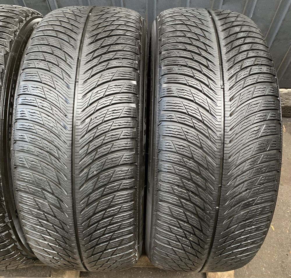 Зима 4шт Michelin Pilot Alpin 5 AO 235/50 R19 103H