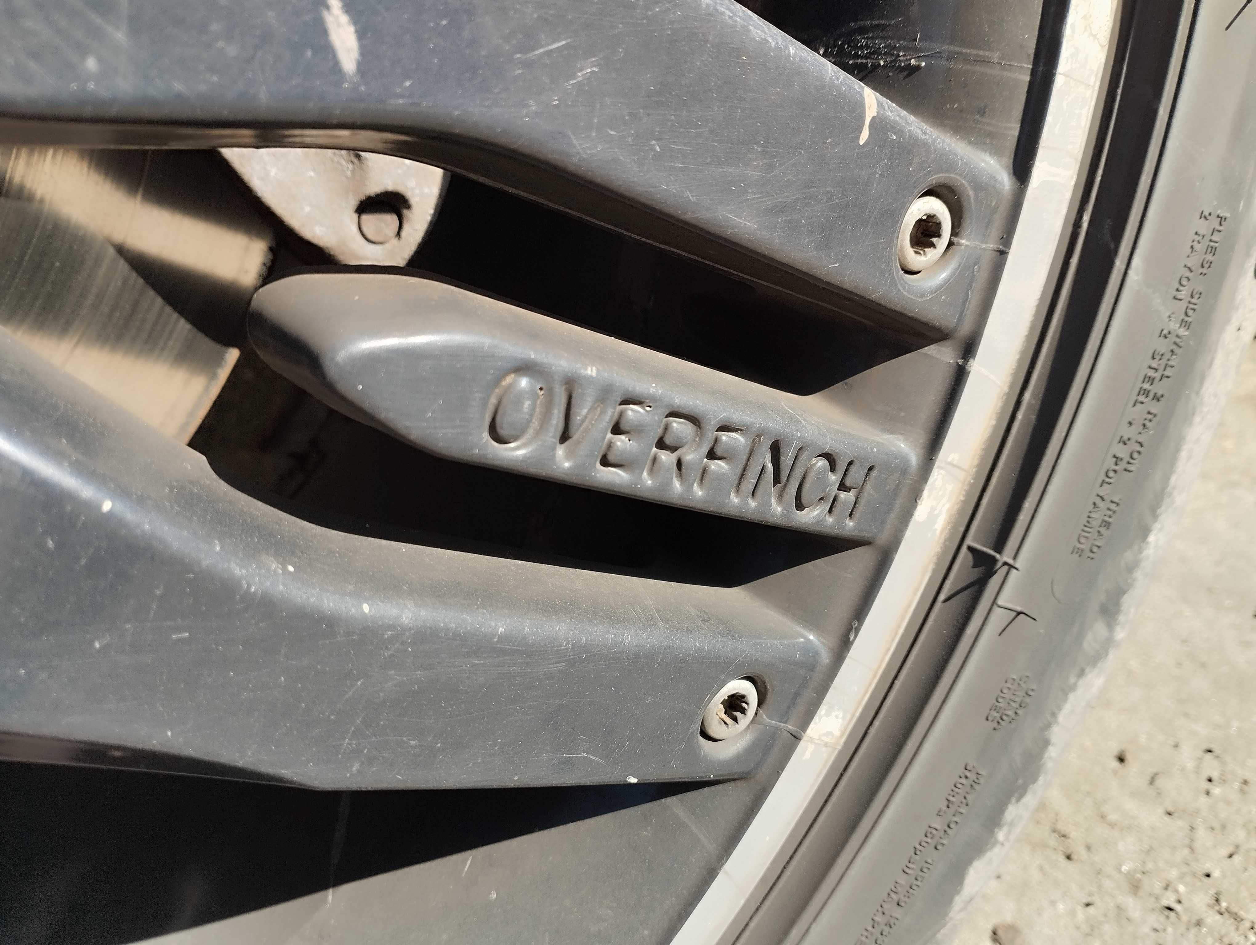 5x120 r20 Land Range Rover L322 L320 Discovery 3 4 диски оригинальные
