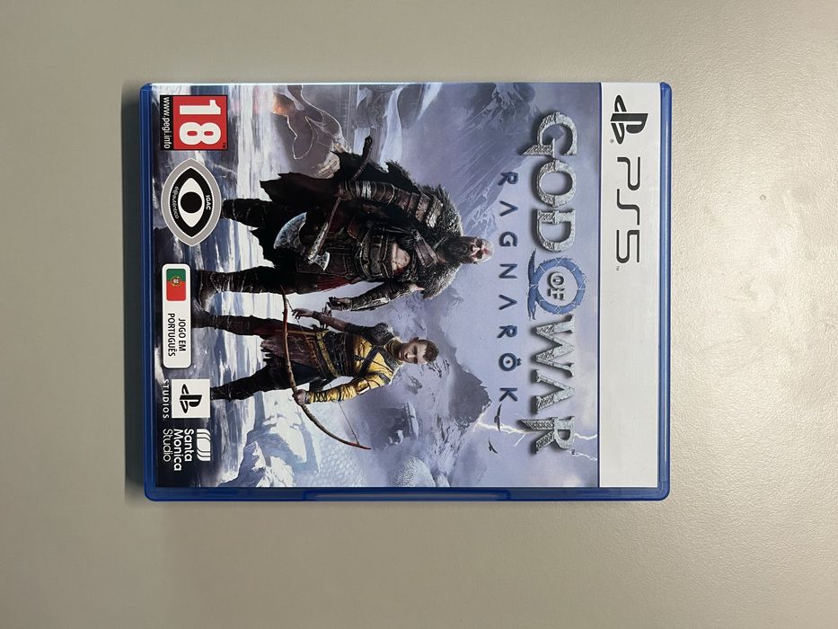 God Of War Ragnarok PS5 PT