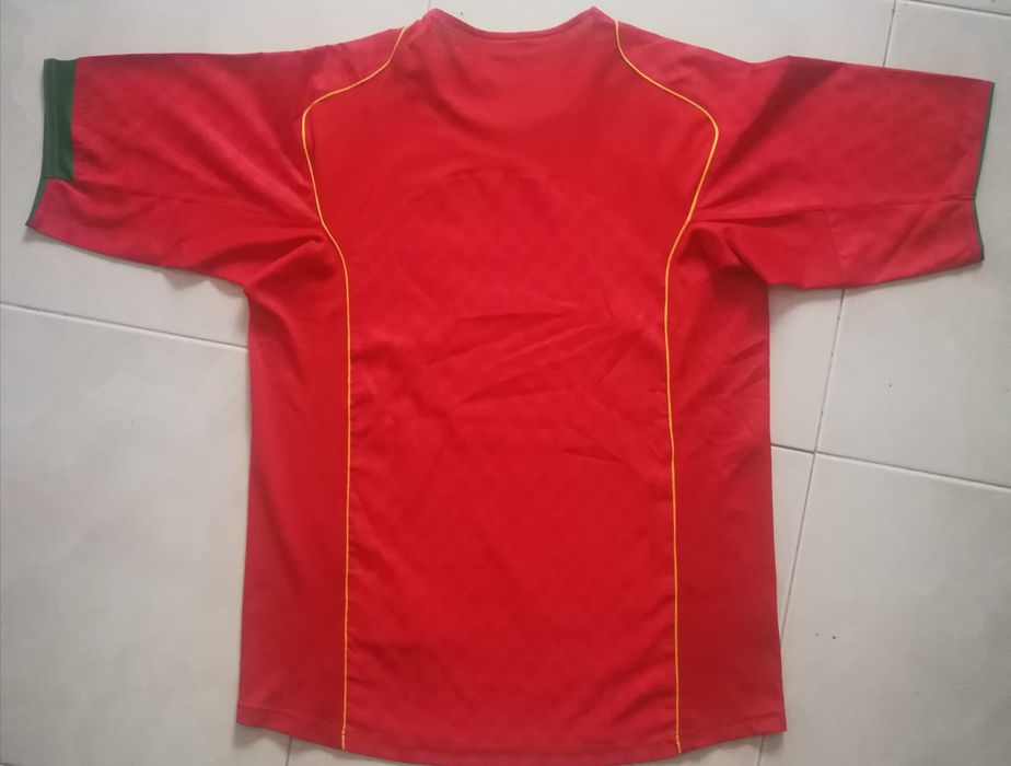 Vendo Camisola da seleção nacional.  Portuguesa