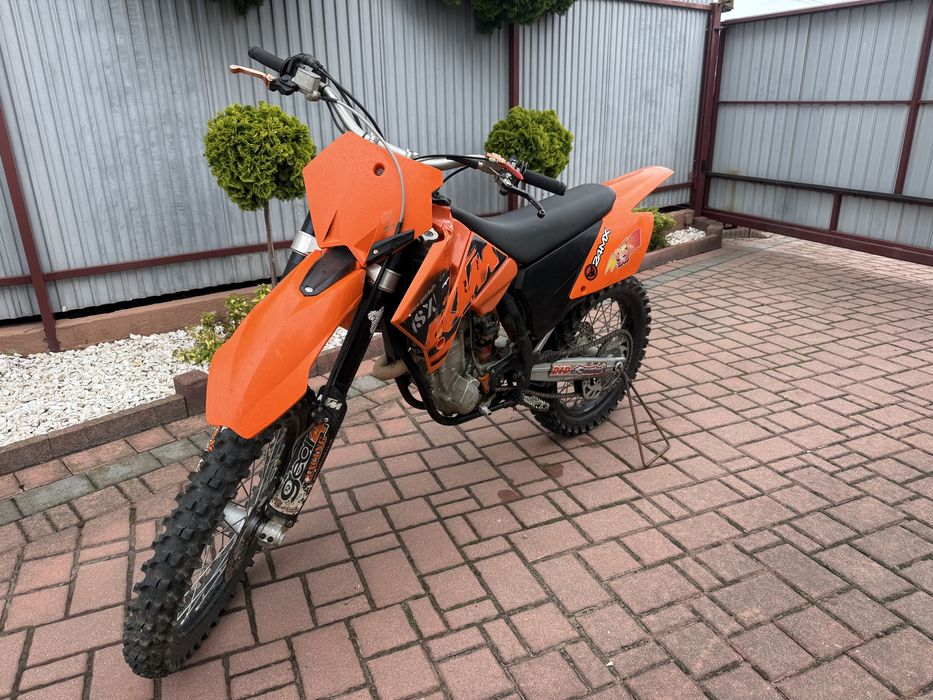 KTM SX-F 250 4t