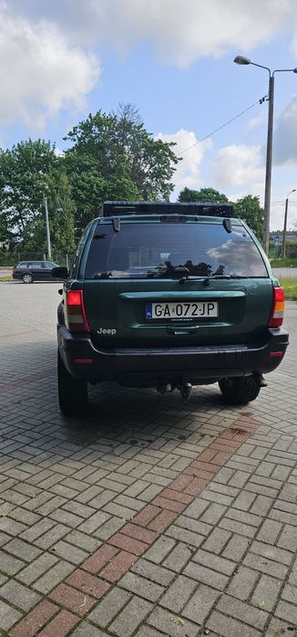 Jeep grand cherokee 4.7