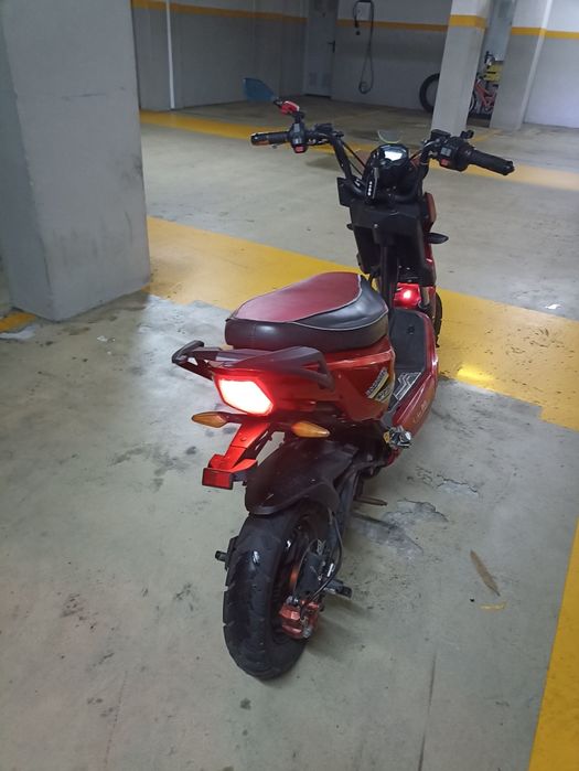 Acm power Es49 eletrica