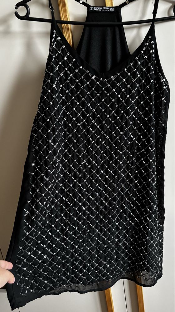 Sukienka letnia krótka Bershka XS