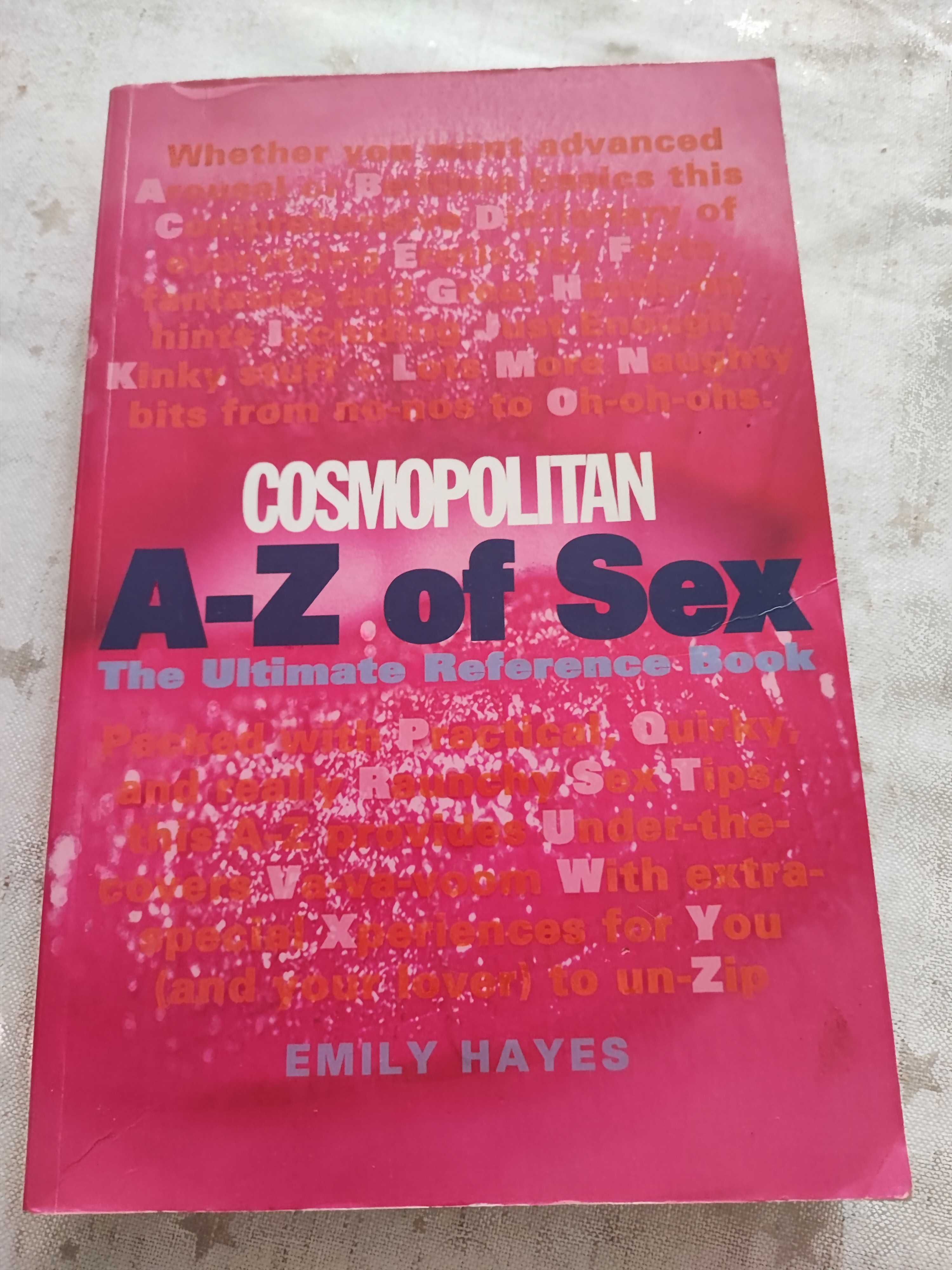 A-Z of Sex, Emily Hayes