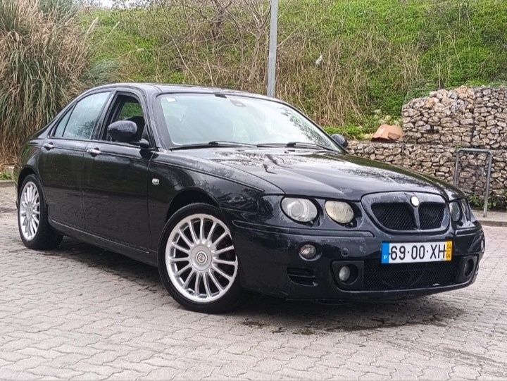 MG ZT 2.0cdti impecável