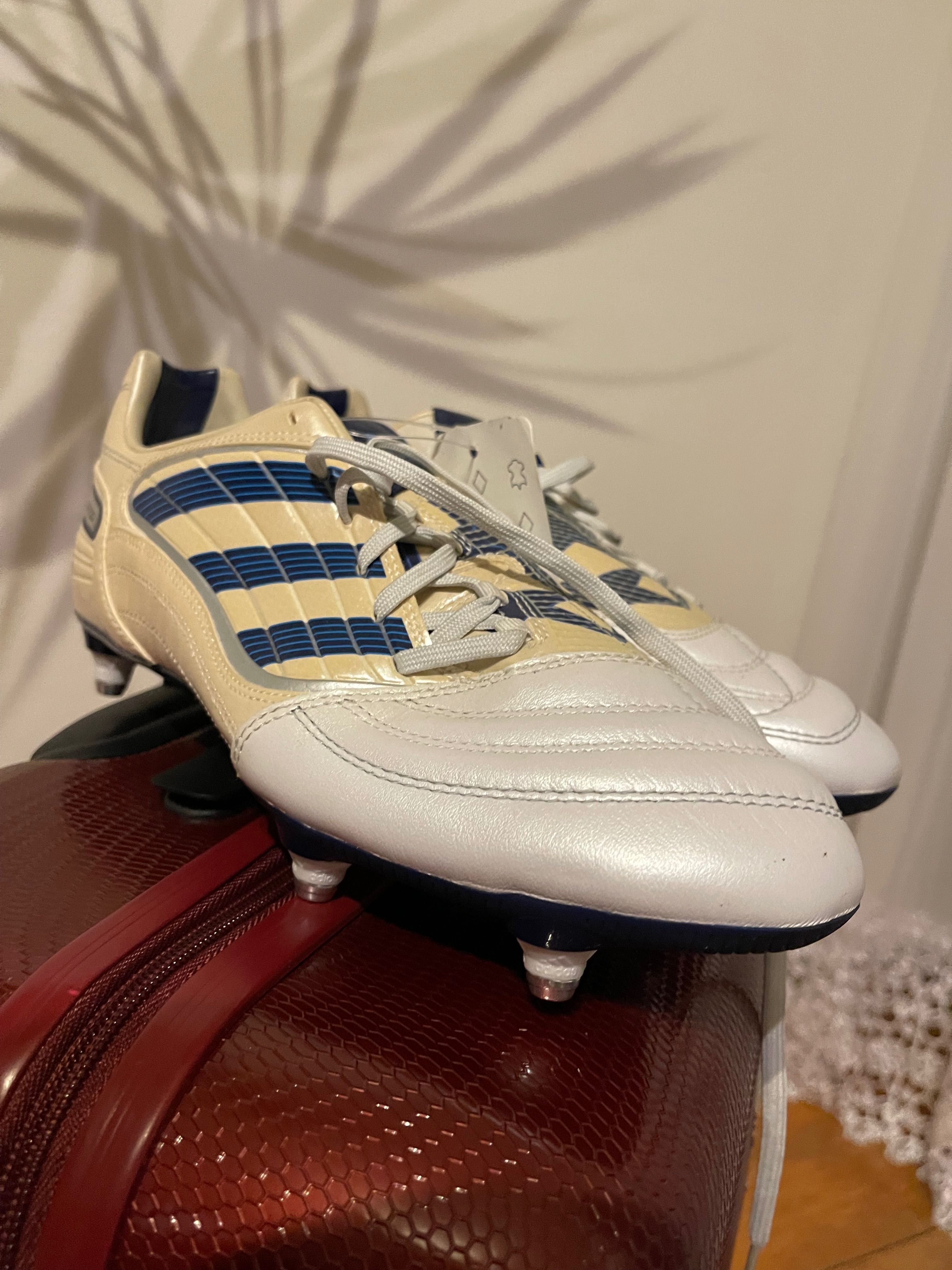 Nowe korki Adidas Predator Absolado_X SG 43 1/3