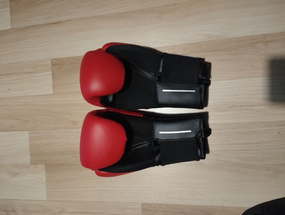 Rękawice bokserskie OUTSHOCK 12oz