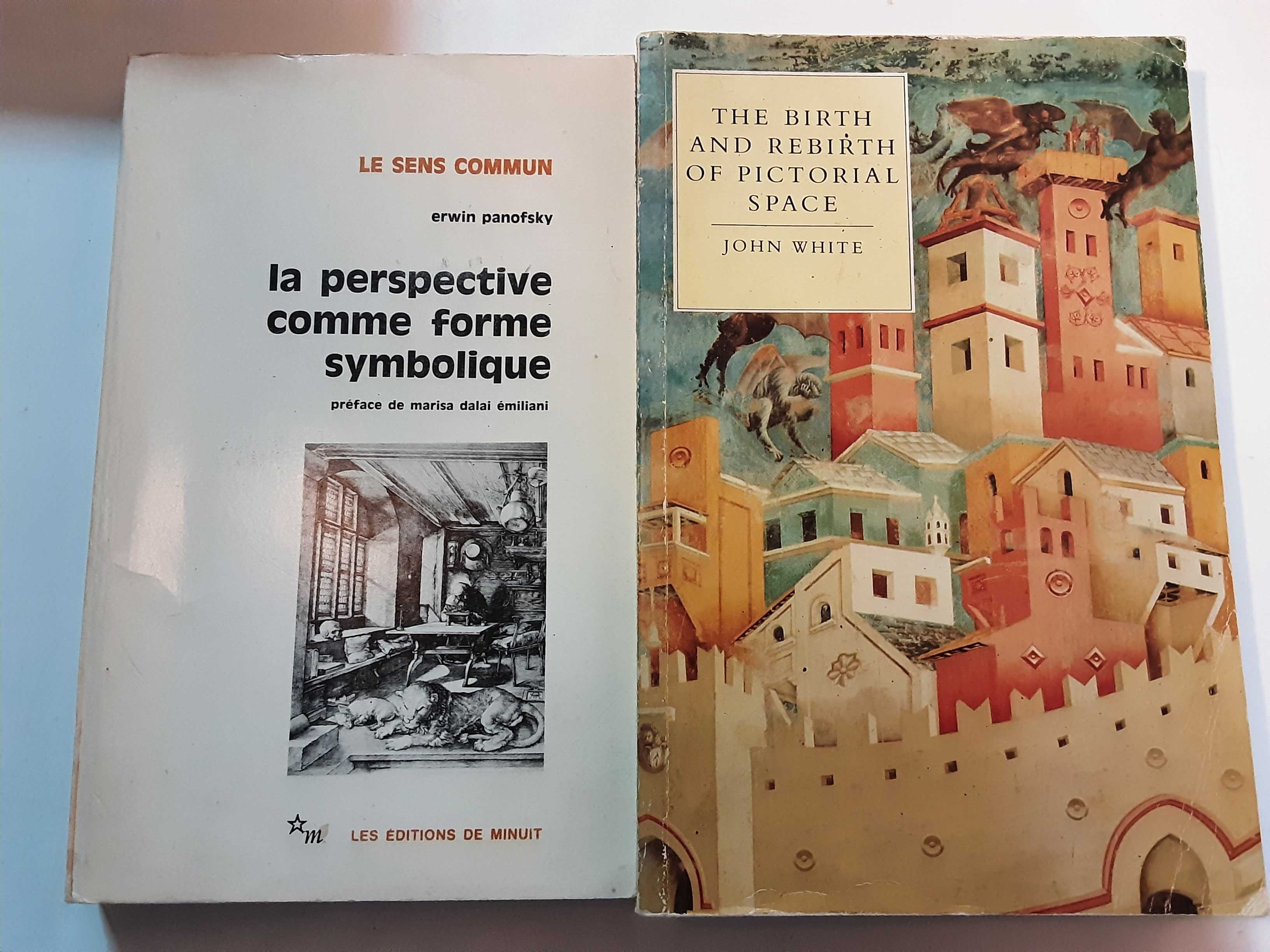 Livros Sobre Leonardo da Vinci e Arte e Cultura do Renascimento