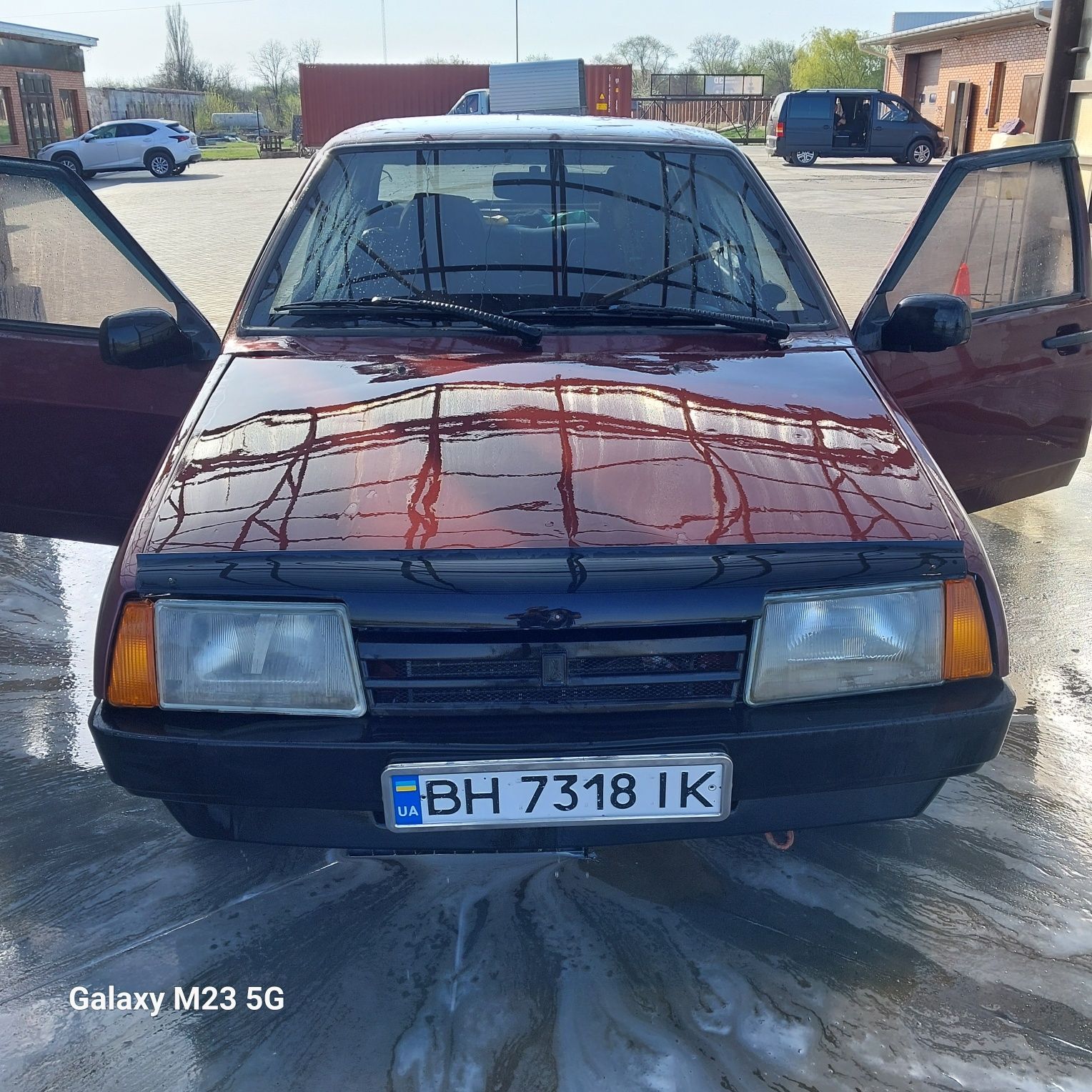 Продам авто ваз 21099,1993р