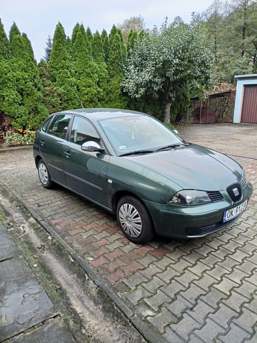 Seat Ibiza 1,2 2003r sprzedam