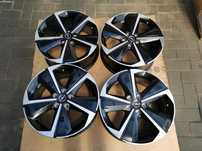 5x108 Alu R17 OPEL Astra VI L Grandland Peugeot 508 SW 308 ET44 NOWE