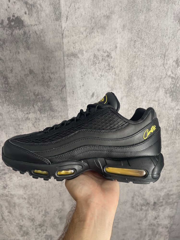 Air Max 95 Honeyblacks