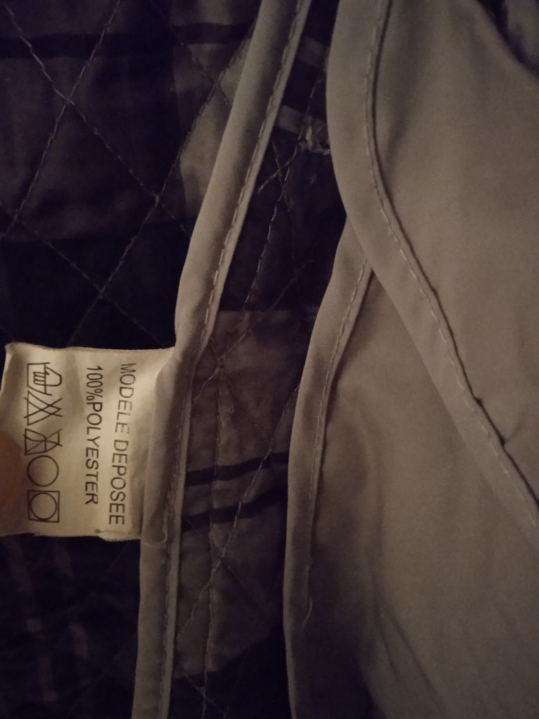 Куртка SP Fashion, демисезонная, р. 140, ветровка, жакет