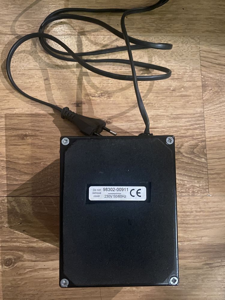 CARL MARTIN Hot drive'n boost mk2 kostka stompbox przester distortion