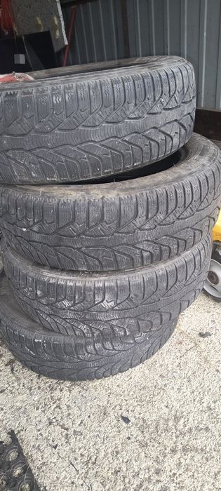 Opony zimowe 185 /60/ 15 kleber