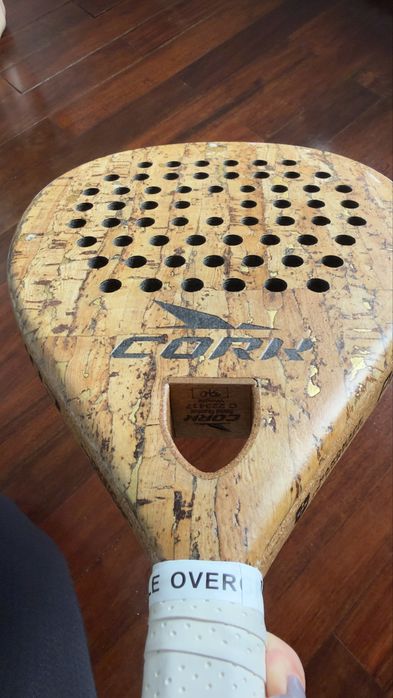 Raquete Cork Premium Hybrid