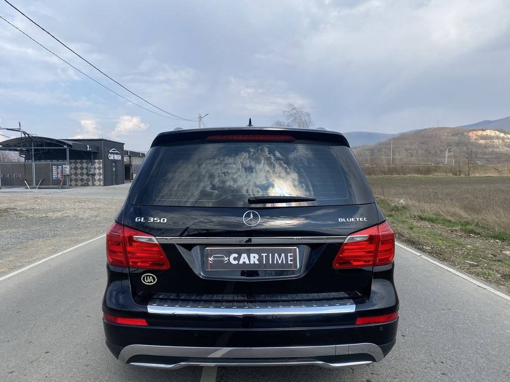 Продам Mercedes-benz GL350CDI