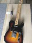 Gitara Squier Telecaster + wzmacniacz Mustang Micro