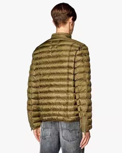 Куртка Diesel W-Hawkyl-SL Olive Green Размер 50 M,L, ХЛ