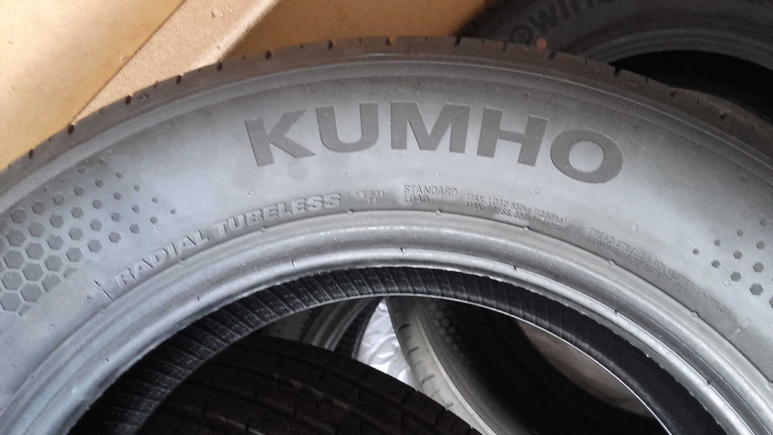 Opony letnie 205/60 R16 Kumho Ecowing ES31 92H rok 2024