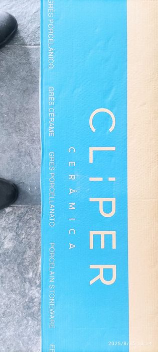 Deck grês porcelânico (20x80cm)