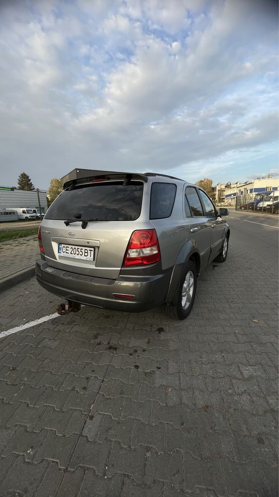 Kia Sorento 2.5CRDI