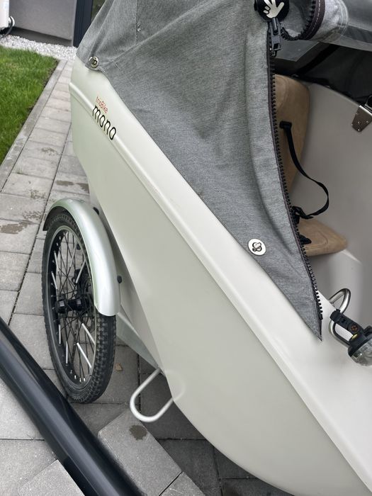 Okazja! Rower cargo Triobike mono