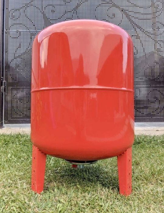 Мембранный расширительный бак "Euroaqua VT80" для системы отопления