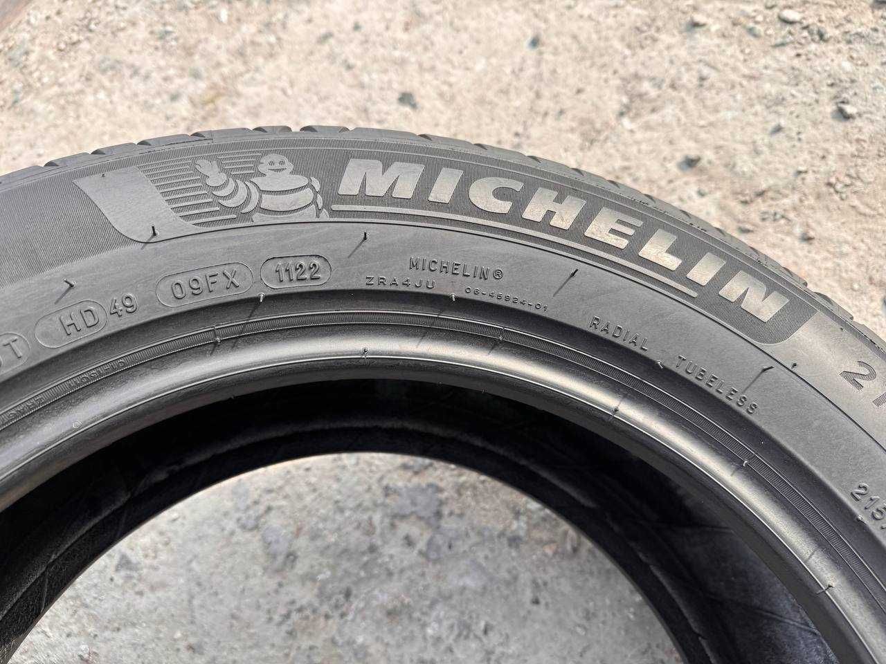 Шини літо 215/60/R16 Michelin Primacy 4 2022Рік
